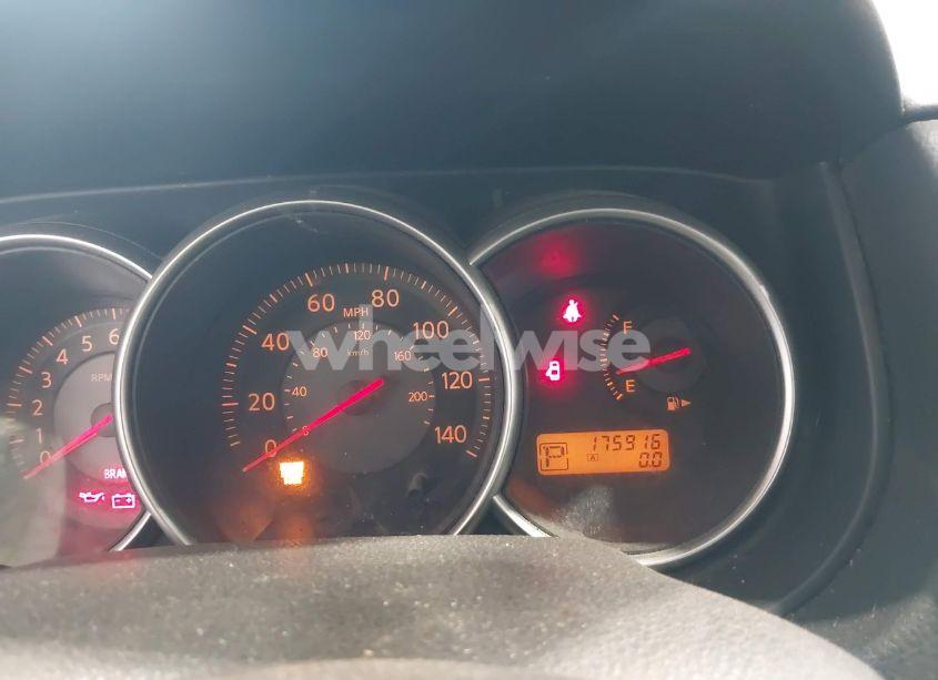 Photo 7 of 2008 Nissan Versa 1.8SL (VIN 3N1BC11E28L385904)