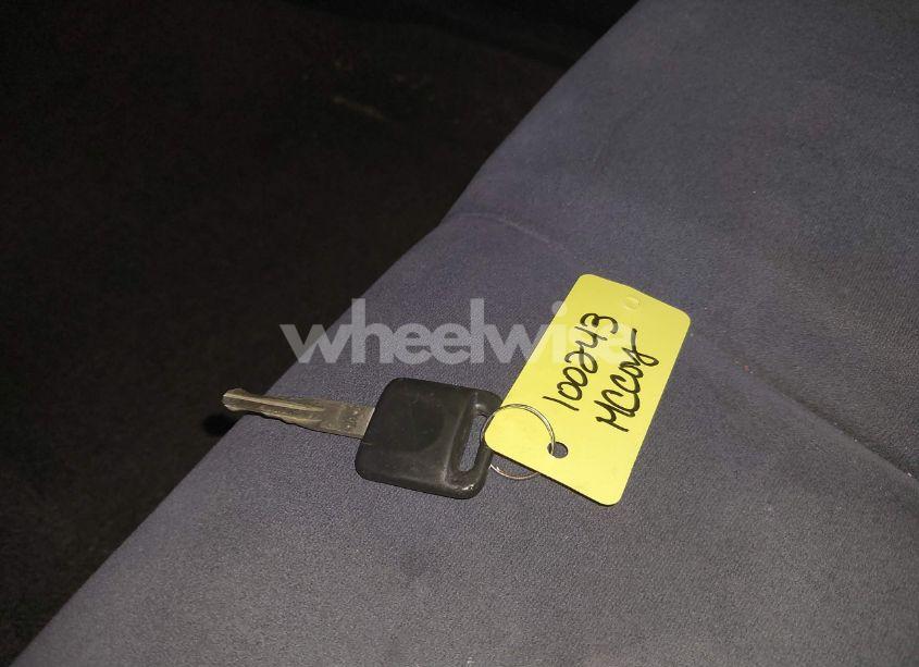 Photo 11 of 2008 Nissan Versa 1.8S (VIN 3N1BC11E28L389368)