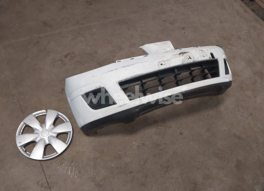 Photo 12 of 2008 Nissan Versa 1.8S (VIN 3N1BC11E28L389368)