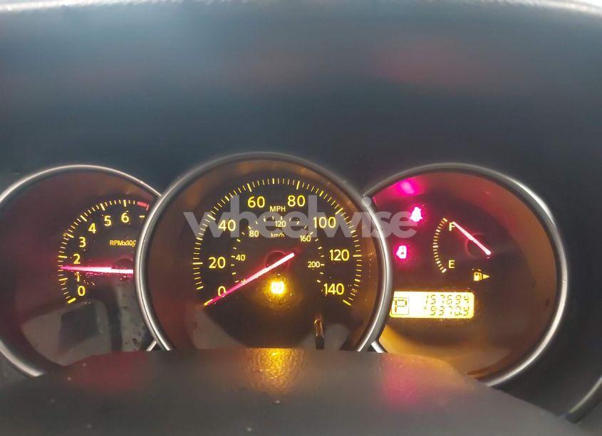 Photo 7 of 2008 Nissan Versa 1.8S (VIN 3N1BC11E28L389368)