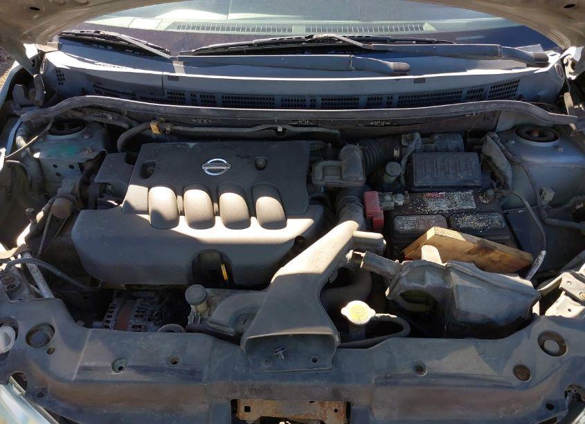 Photo 10 of 2008 Nissan Versa 1.8S (VIN 3N1BC11E28L447494)