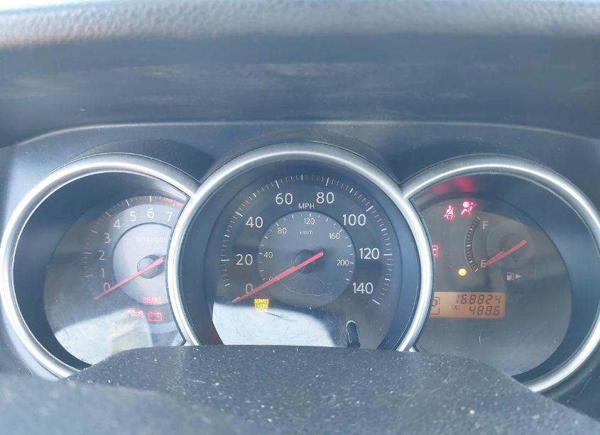 Photo 7 of 2008 Nissan Versa 1.8S (VIN 3N1BC11E28L447494)