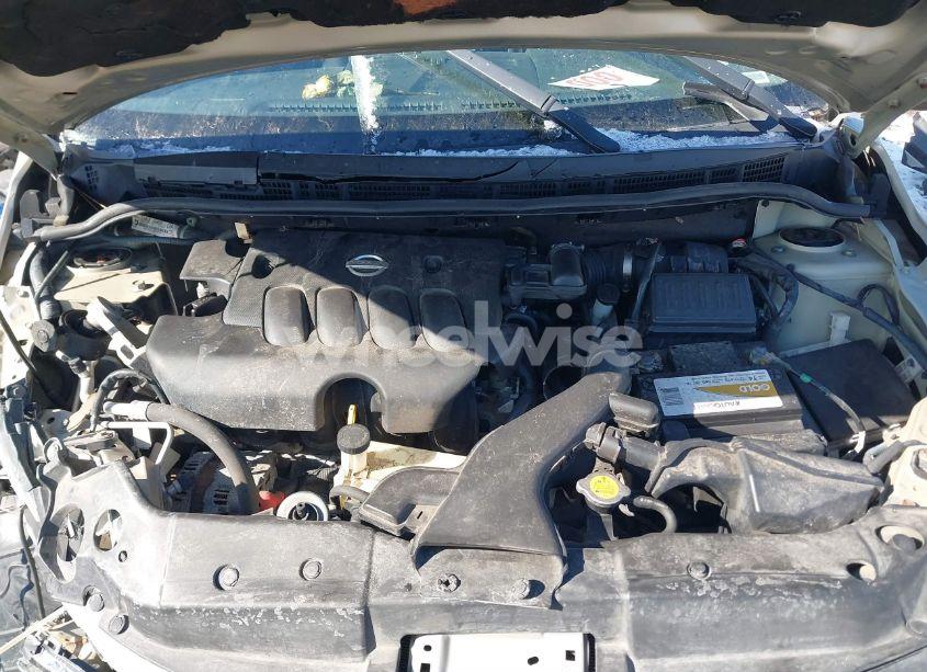 Photo 10 of 2009 Nissan Versa 1.8S (VIN 3N1BC11E29L442748)