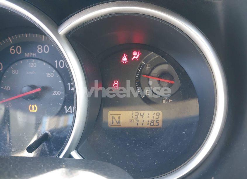 Photo 15 of 2009 Nissan Versa 1.8S (VIN 3N1BC11E29L442748)