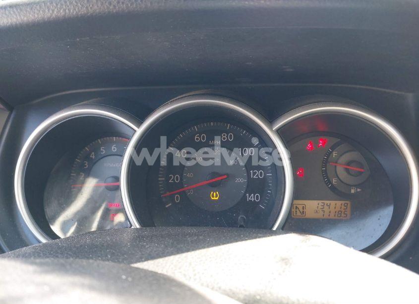 Photo 7 of 2009 Nissan Versa 1.8S (VIN 3N1BC11E29L442748)