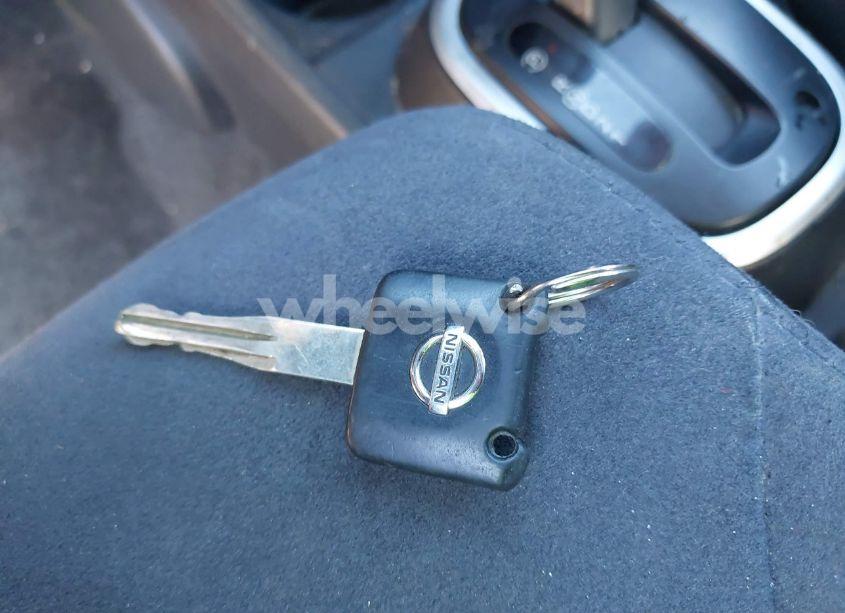 Photo 11 of 2009 Nissan Versa 1.8S (VIN 3N1BC11E29L470758)