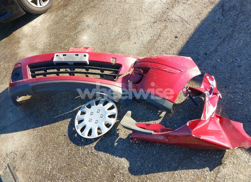 Photo 12 of 2009 Nissan Versa 1.8S (VIN 3N1BC11E29L470758)