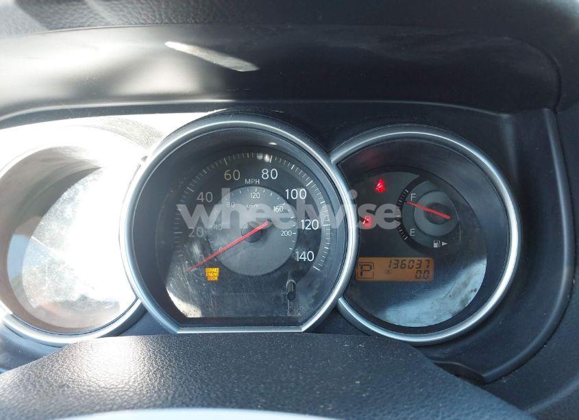 Photo 7 of 2009 Nissan Versa 1.8S (VIN 3N1BC11E29L470758)