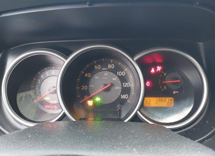 Photo 7 of 2007 Nissan Versa 1.8S (VIN 3N1BC11E37L448524)