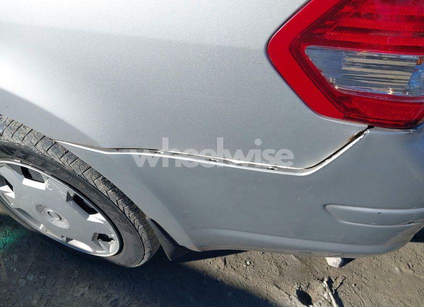 Photo 14 of 2008 Nissan Versa 1.8S (VIN 3N1BC11E38L389850)