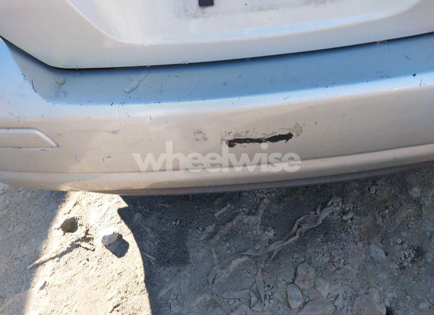 Photo 15 of 2008 Nissan Versa 1.8S (VIN 3N1BC11E38L389850)