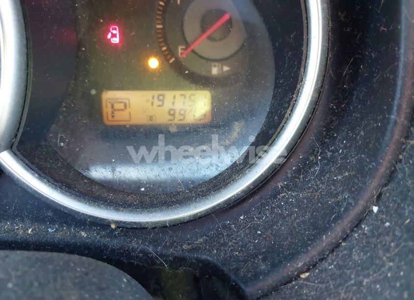 Photo 7 of 2008 Nissan Versa 1.8S (VIN 3N1BC11E38L389850)