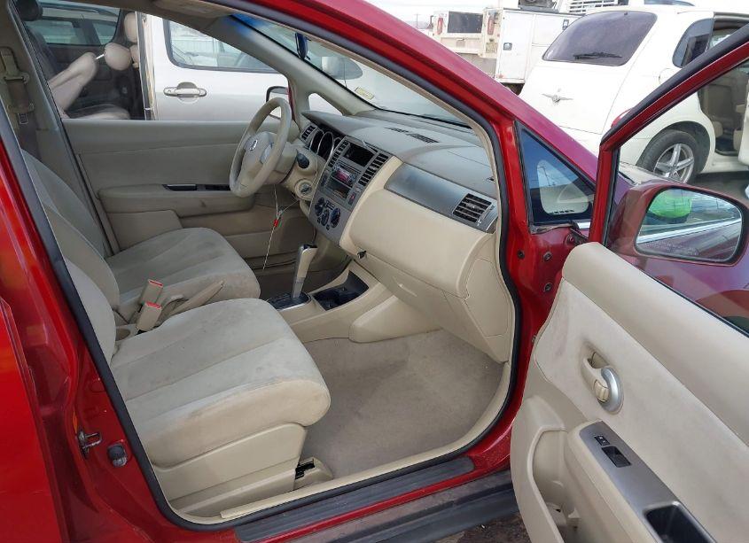 Photo 5 of 2007 Nissan Versa 1.8S (VIN 3N1BC11E47L395445)