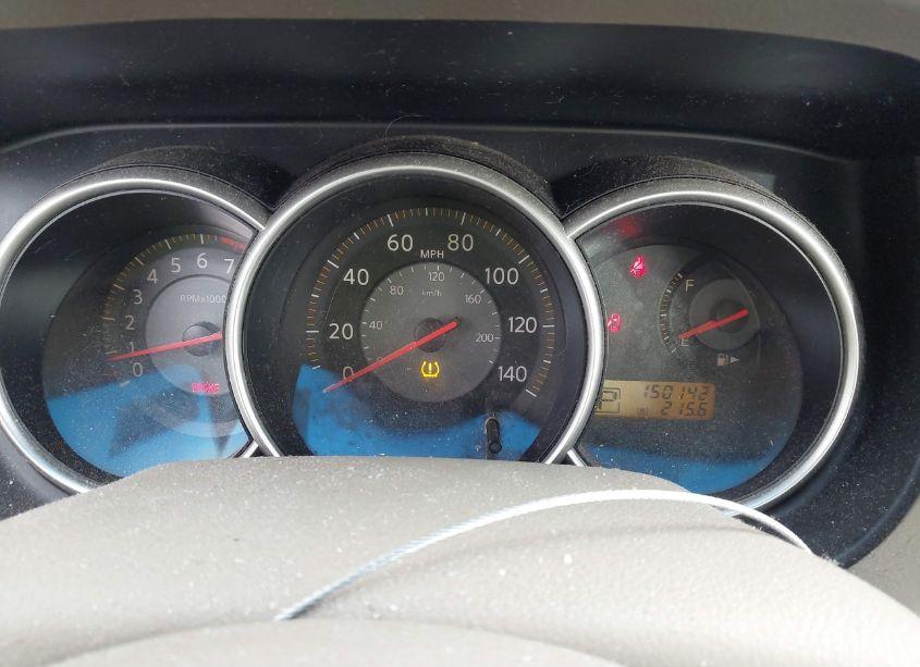 Photo 7 of 2007 Nissan Versa 1.8S (VIN 3N1BC11E47L395445)