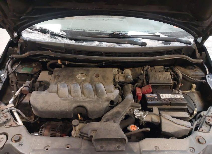 Photo 10 of 2007 Nissan Versa 1.8S (VIN 3N1BC11E47L411983)
