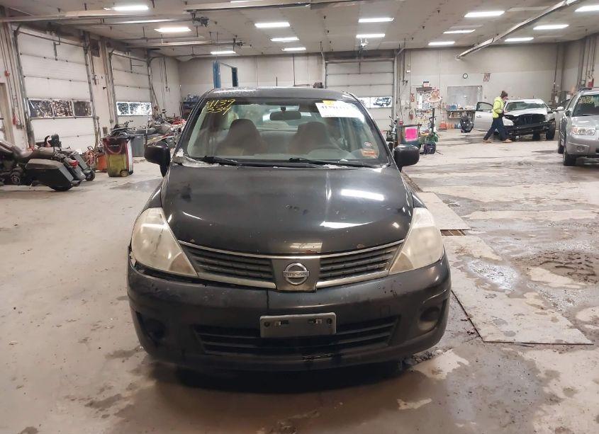 Photo 13 of 2007 Nissan Versa 1.8S (VIN 3N1BC11E47L411983)