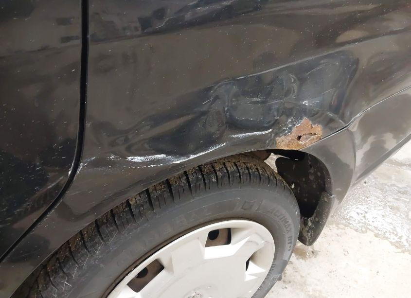 Photo 6 of 2007 Nissan Versa 1.8S (VIN 3N1BC11E47L411983)