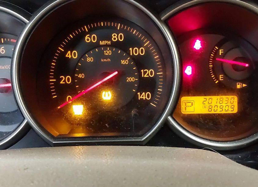 Photo 7 of 2007 Nissan Versa 1.8S (VIN 3N1BC11E47L411983)