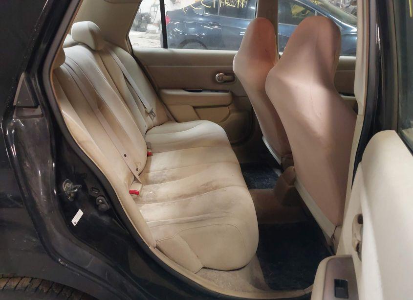 Photo 8 of 2007 Nissan Versa 1.8S (VIN 3N1BC11E47L411983)