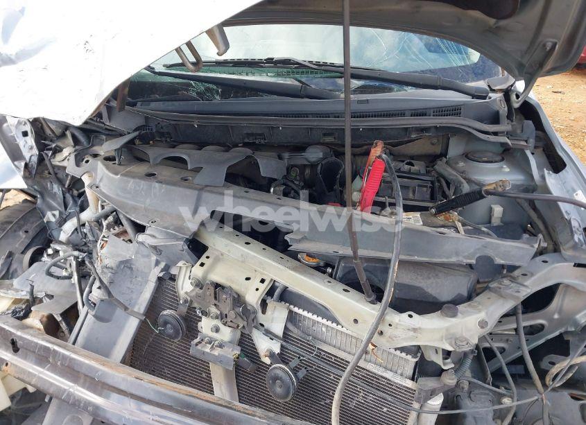 Photo 10 of 2007 Nissan Versa 1.8SL (VIN 3N1BC11E47L424507)