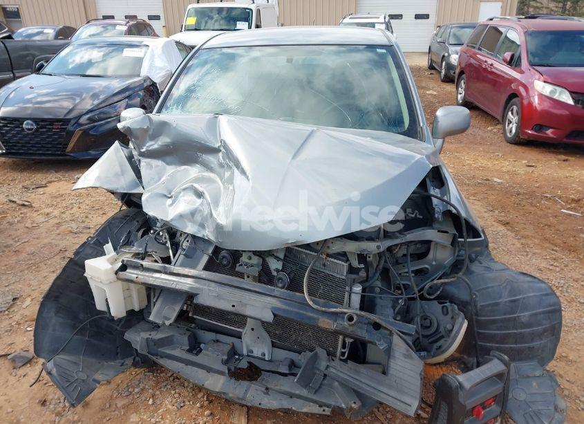 Photo 11 of 2007 Nissan Versa 1.8SL (VIN 3N1BC11E47L424507)