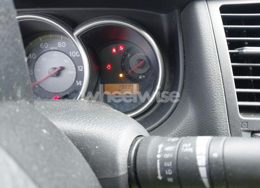 Photo 14 of 2007 Nissan Versa 1.8SL (VIN 3N1BC11E47L424507)