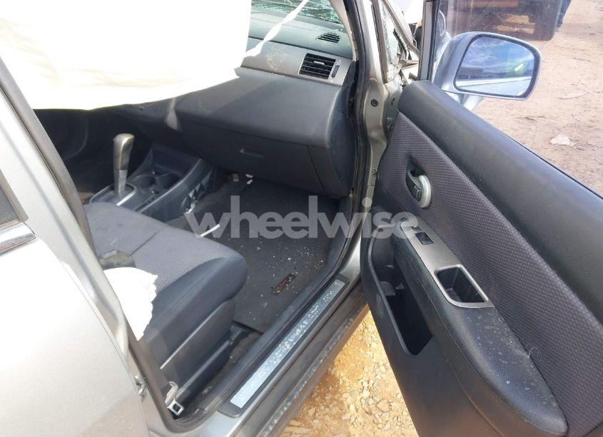 Photo 5 of 2007 Nissan Versa 1.8SL (VIN 3N1BC11E47L424507)