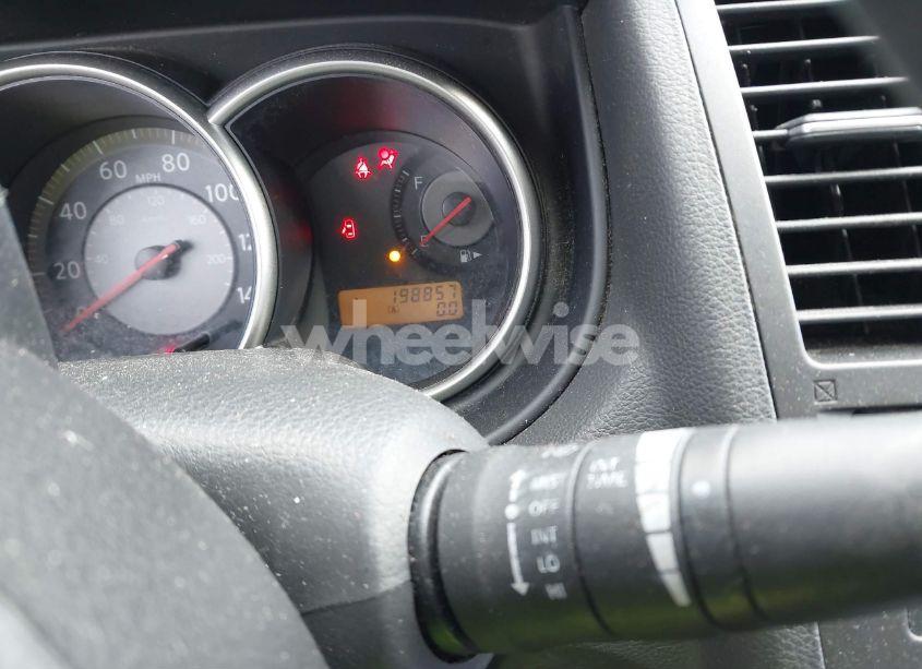 Photo 7 of 2007 Nissan Versa 1.8SL (VIN 3N1BC11E47L424507)