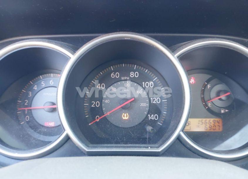 Photo 7 of 2007 Nissan Versa 1.8SL (VIN 3N1BC11E47L444823)