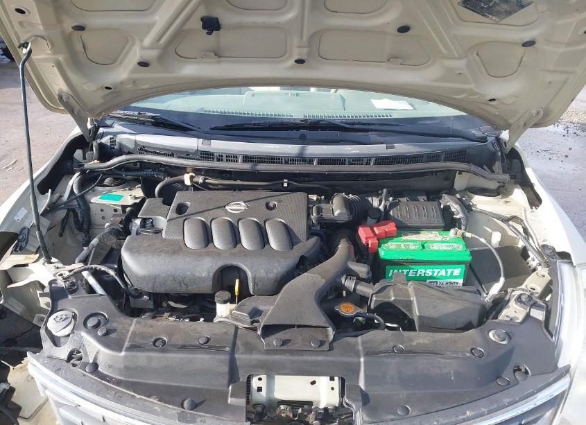 Photo 10 of 2007 Nissan Versa 1.8S (VIN 3N1BC11E57L438142)