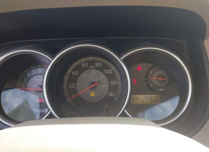 Photo 7 of 2007 Nissan Versa 1.8S (VIN 3N1BC11E57L438142)