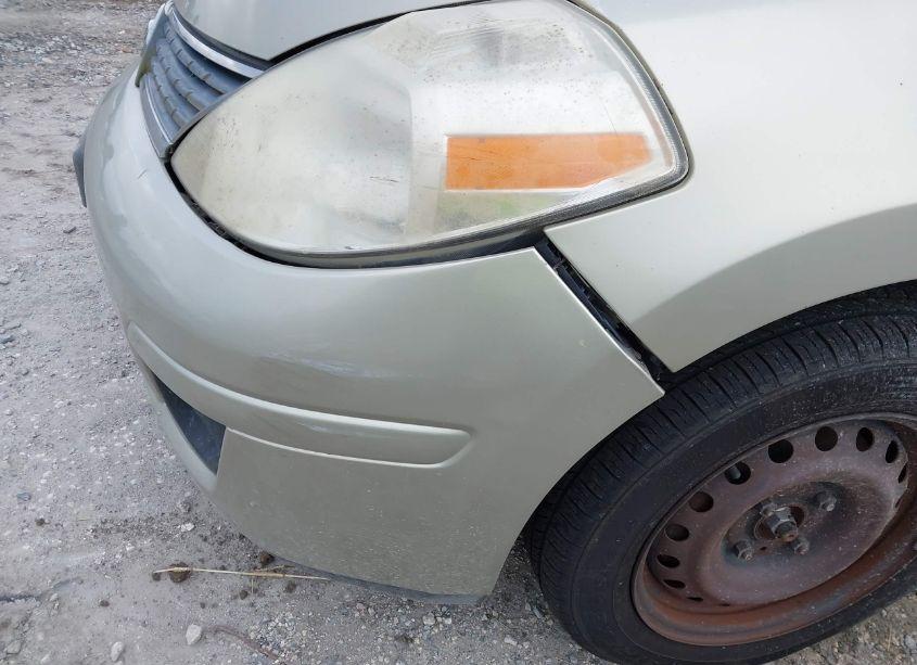Photo 12 of 2007 Nissan Versa 1.8S (VIN 3N1BC11E57L441686)