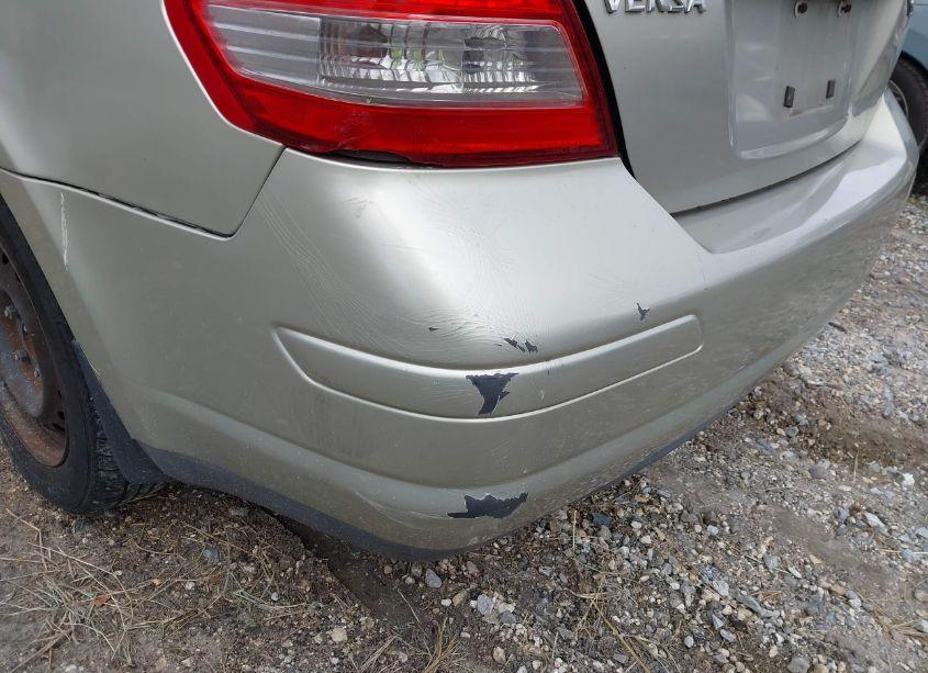 Photo 6 of 2007 Nissan Versa 1.8S (VIN 3N1BC11E57L441686)