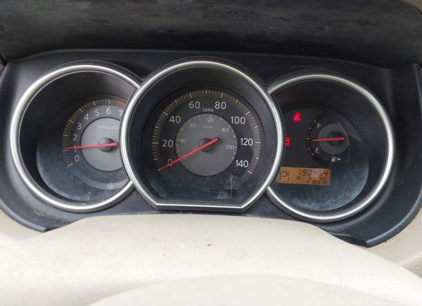 Photo 7 of 2007 Nissan Versa 1.8S (VIN 3N1BC11E57L441686)