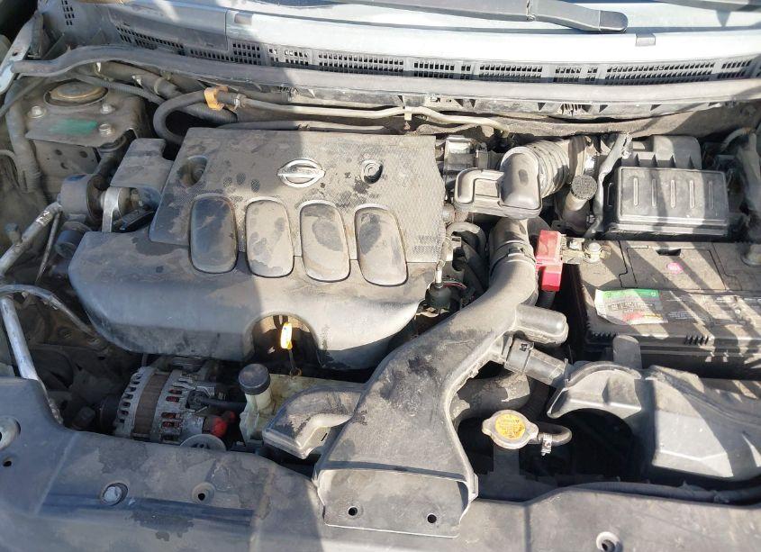 Photo 10 of 2008 Nissan Versa 1.8S (VIN 3N1BC11E58L363346)