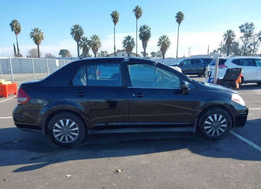 Photo 13 of 2008 Nissan Versa 1.8S (VIN 3N1BC11E58L363346)