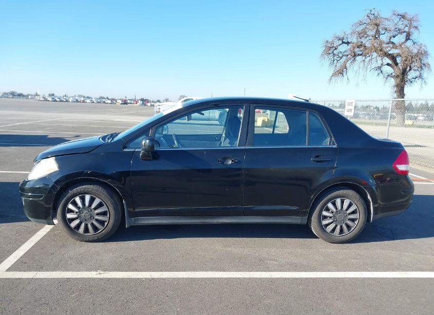 Photo 14 of 2008 Nissan Versa 1.8S (VIN 3N1BC11E58L363346)