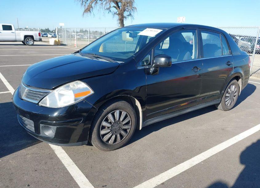 Photo 2 of 2008 Nissan Versa 1.8S (VIN 3N1BC11E58L363346)