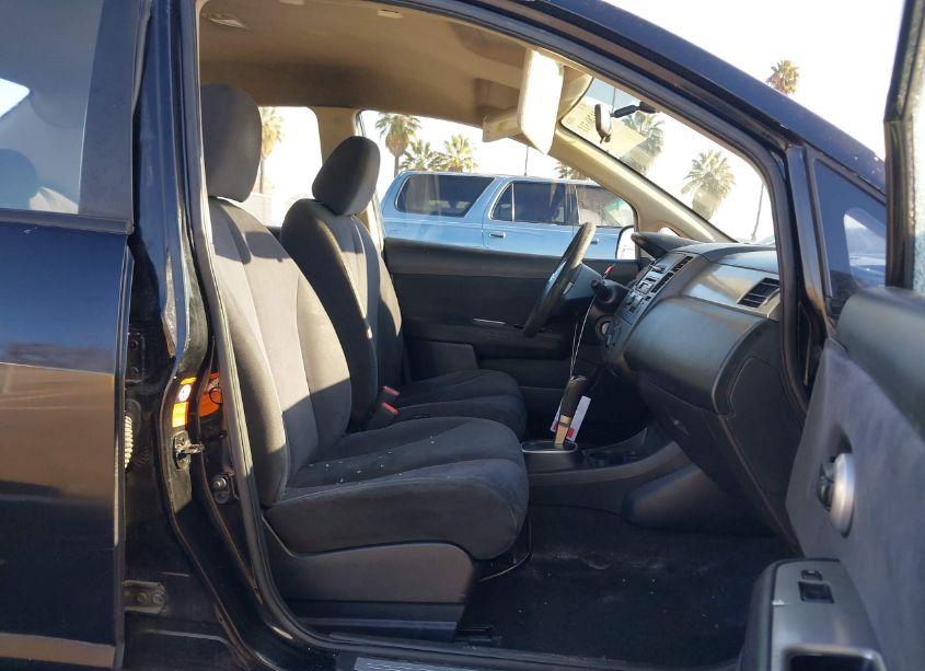 Photo 5 of 2008 Nissan Versa 1.8S (VIN 3N1BC11E58L363346)