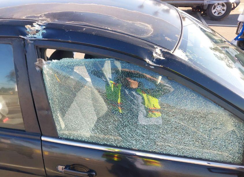 Photo 6 of 2008 Nissan Versa 1.8S (VIN 3N1BC11E58L363346)