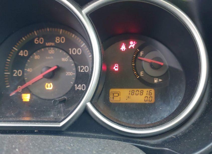 Photo 7 of 2008 Nissan Versa 1.8S (VIN 3N1BC11E58L363346)