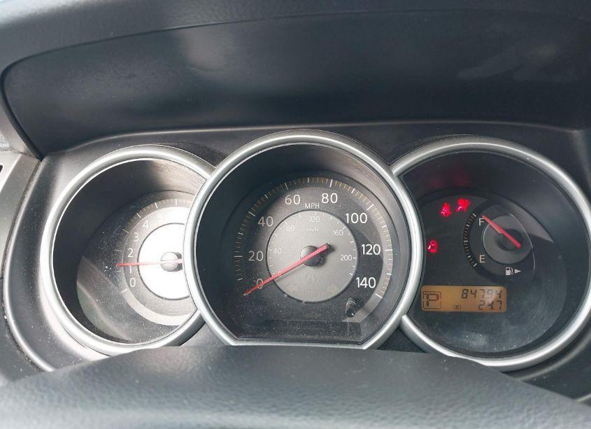 Photo 7 of 2009 Nissan Versa 1.8S (VIN 3N1BC11E59L384733)