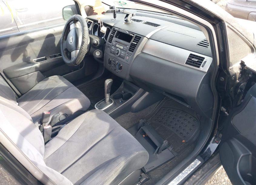 Photo 5 of 2007 Nissan Versa 1.8S (VIN 3N1BC11E67L418532)