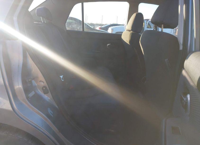 Photo 8 of 2007 Nissan Versa 1.8SL (VIN 3N1BC11E67L439865)