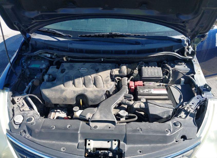 Photo 10 of 2009 Nissan Versa 1.8S (VIN 3N1BC11E69L378486)