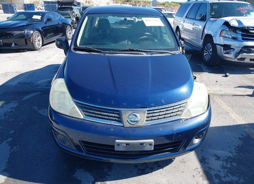 Photo 13 of 2009 Nissan Versa 1.8S (VIN 3N1BC11E69L378486)