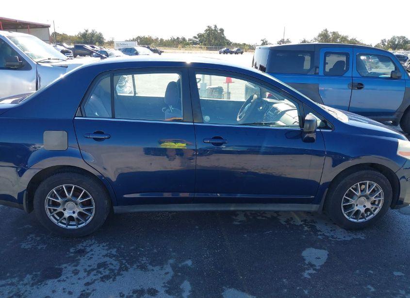 Photo 14 of 2009 Nissan Versa 1.8S (VIN 3N1BC11E69L378486)
