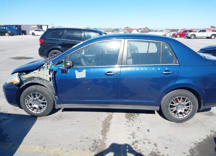 Photo 15 of 2009 Nissan Versa 1.8S (VIN 3N1BC11E69L378486)