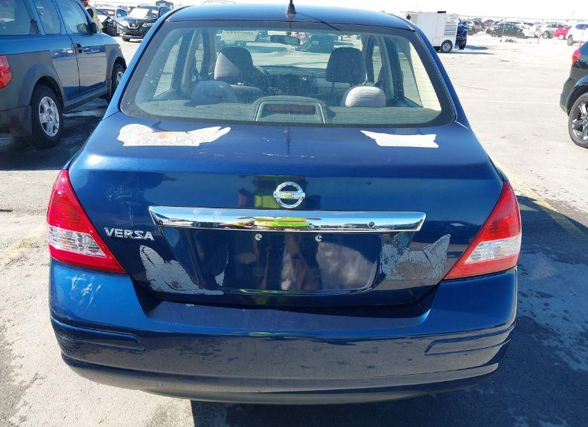 Photo 17 of 2009 Nissan Versa 1.8S (VIN 3N1BC11E69L378486)