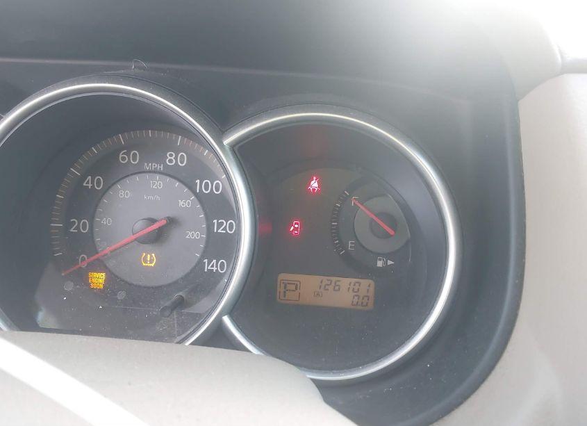 Photo 7 of 2007 Nissan Versa 1.8SL (VIN 3N1BC11E77L446713)